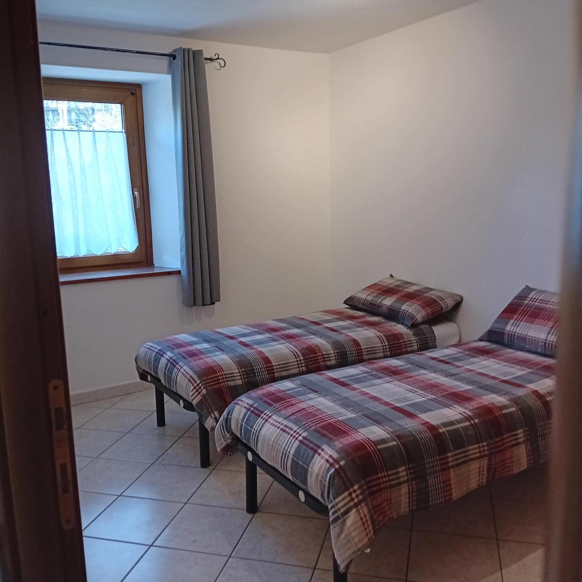 Maison Clair Vda Gressan N 0094 Aosta Eksteriør billede