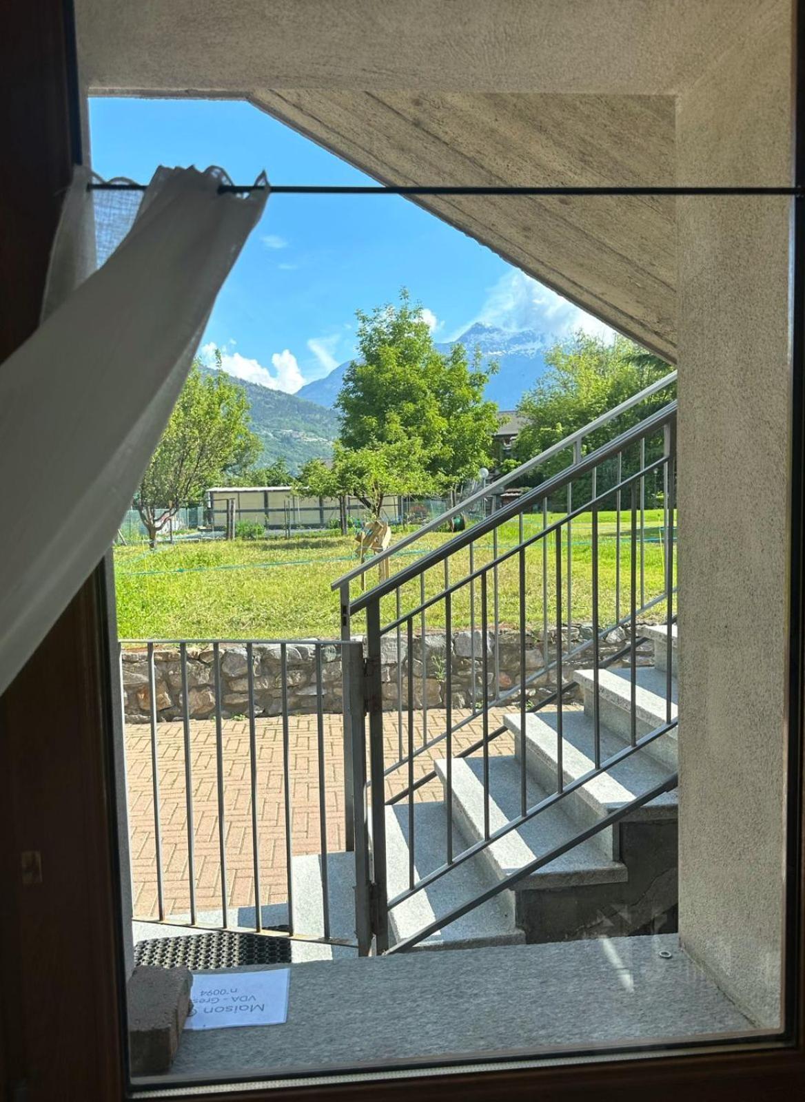 Maison Clair Vda Gressan N 0094 Aosta Eksteriør billede