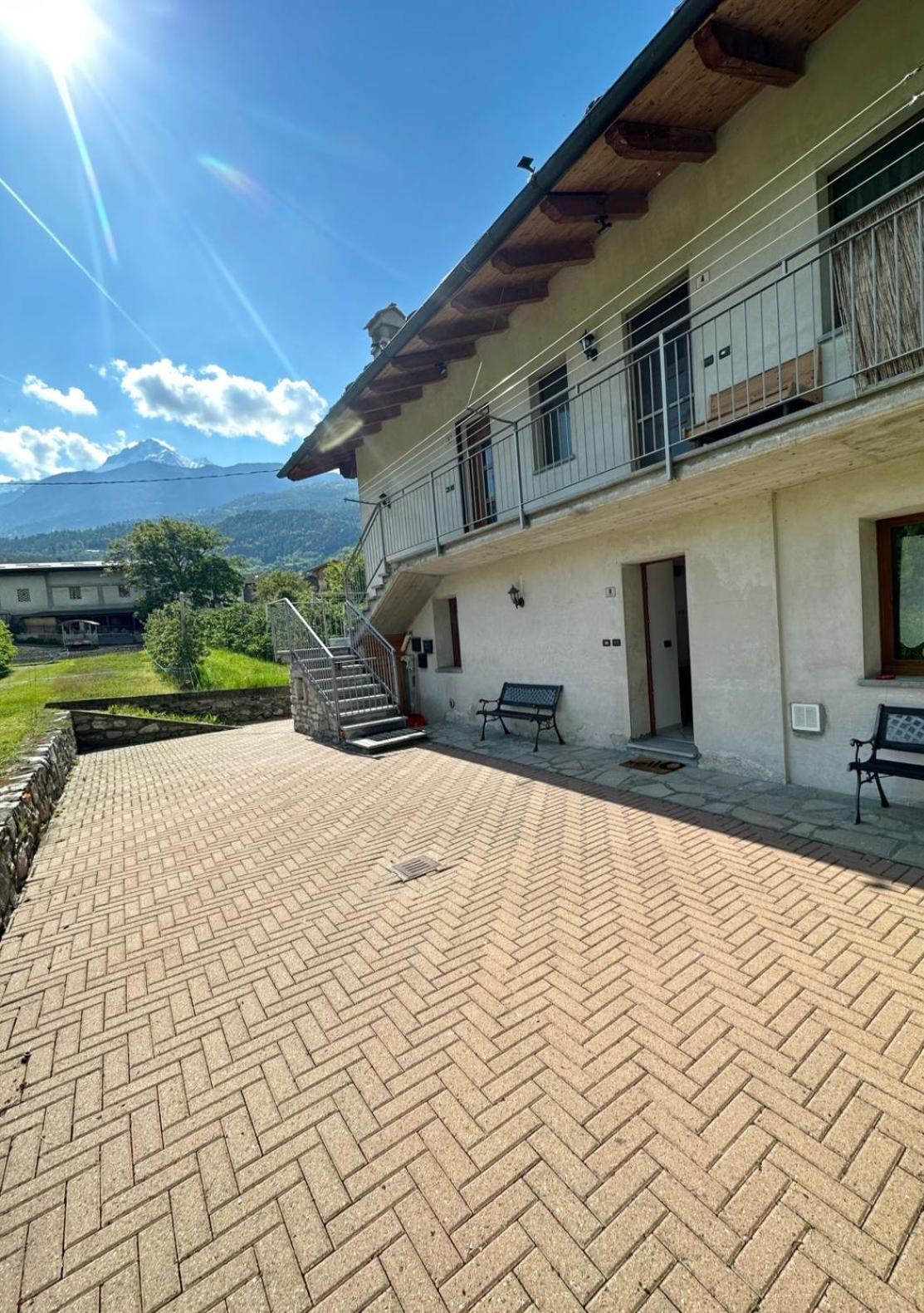 Maison Clair Vda Gressan N 0094 Aosta Eksteriør billede