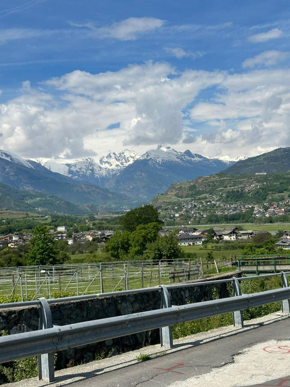 Maison Clair Vda Gressan N 0094 Aosta Værelse billede